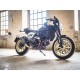 SCARICO GPR DUCATI SCRAMBLER 800 2015/16 SCARICO OMOLOGATO CATALIZZATO CON RACCORDO GPE ANN. POPPY