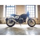 SCARICO GPR DUCATI SCRAMBLER 800 2015/16 SCARICO OMOLOGATO CATALIZZATO CON RACCORDO M3 TITANIUM NATURAL