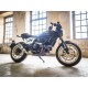 SCARICO GPR DUCATI SCRAMBLER 800 2015/16 SCARICO OMOLOGATO CATALIZZATO CON RACCORDO M3 TITANIUM NATURAL