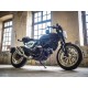 SCARICO GPR DUCATI SCRAMBLER 800 2015/16 COPPIA SCARICHI OMOLOGATI CATALIZZATI CON RACCORDO DEEPTONE INOX