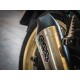 SCARICO GPR DUCATI SCRAMBLER 800 2017/20 E4 SCARICO OMOLOGATO CATALIZZATO CON RACCORDO GP EVO4 TITANIUM