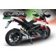 SCARICO GPR DUCATI HYPERSTRADA 939 2016/19 E4 SCARICO OMOLOGATO CATALIZZATO CON RACCORDO POWERCONE EVO