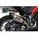 SCARICO GPR DUCATI MULTISTRADA 950 2017/20 E4 SCARICO COMPLETO OMOLOGATO E CATALIZZATO GP EVO4 TITANIUM