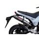 SCARICO GPR HONDA MSX - GROM 125 2013/17 SCARICO OMOLOGATO CON RACCORDO DEEPTONE INOX