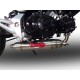 SCARICO GPR HONDA MSX - GROM 125 2013/17 SCARICO COMPLETO OMOLOGATO E CATALIZZATO DEEPTONE INOX