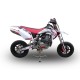 SCARICO GPR HONDA CRF 150 R MX-SM 2009/13 SCARICO OMOLOGATO CON RACCORDO POWER CROSS