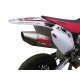 SCARICO GPR HONDA CRF 150 R MX-SM 2009/13 SCARICO OMOLOGATO CON RACCORDO POWER CROSS