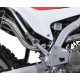 SCARICO GPR HONDA CRF 250 L / RALLY2017/20 E4 SCARICO OMOLOGATO CATALIZZATO CON RACCORDO FURORE EVO4 NERO