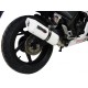 SCARICO GPR HONDA CBR 300 R 2014/16 SCARICO OMOLOGATO CATALIZZATO CON RACCORDO ALBUS CERAMIC