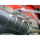 SCARICO GPR HONDA CRF 450 R - E - X 2005 SCARICO COMPLETO OMOLOGATO ALBUS CERAMIC