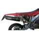 SCARICO GPR HONDA CRF 450 R - E 2003 SCARICO OMOLOGATO CON RACCORDO FURORE NERO