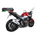 SCARICO GPR HONDA CB 500 F 2013/15 SCARICO OMOLOGATO CON RACCORDO ALBUS CERAMIC