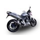 SCARICO GPR HONDA CB 500 F 2013/15 SCARICO OMOLOGATO CON RACCORDO DEEPTONE INOX