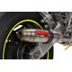 SCARICO GPR HONDA CBR 600 F - SPORT 2001/07 SCARICO OMOLOGATO CON RACCORDO DEEPTONE INOX