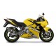 SCARICO GPR HONDA CBR 600 F - SPORT 2001/07 SCARICO OMOLOGATO CON RACCORDO GPE ANN. TITAIUM