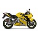 SCARICO GPR HONDA CBR 600 F - SPORT 2001/07 SCARICO OMOLOGATO CATALIZZATO CON RACCORDO DEEPTONE INOX