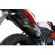 SCARICO GPR HONDA CBR 600 RR 2003/04 PC37A SCARICO OMOLOGATO CON RACCORDO DEEPTONE INOX