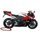 SCARICO GPR HONDA CBR 600 RR 2003/04 PC37A SCARICO OMOLOGATO CATALIZZATO CON RACCORDO TIBURON POPPY