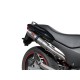 SCARICO GPR HONDA HORNET CB 600 F 1998/02 SCARICO OMOLOGATO CON RACCORDO DEEPTONE INOX