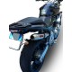 SCARICO GPR HONDA HORNET CB 600 F 2003/06 SCARICO OMOLOGATO CON RACCORDO DEEPTONE INOX