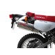 SCARICO GPR HONDA XR 600 R 1988-1990 SCARICO OMOLOGATO CON RACCORDO TRIOVAL