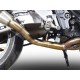 SCARICO GPR HONDA CB 650 F 2014/16 SCARICO COMPLETO OMOLOGATO M3 TITANIUM NATURAL