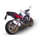 SCARICO GPR HONDA CB 650 F 2014/16 SCARICO COMPLETO OMOLOGATO E CATALIZZATO ALBUS CERAMIC