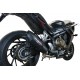 SCARICO GPR HONDA CB 650 F 2014/16 SCARICO COMPLETO OMOLOGATO E CATALIZZATO GPE ANN. BLACK TITAIUM