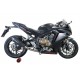 SCARICO GPR HONDA CBR 650 F 2014/16 SCARICO COMPLETO OMOLOGATO GPE ANN. BLACK TITAIUM