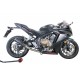 SCARICO GPR HONDA CBR 650 F 2014/16 SCARICO COMPLETO OMOLOGATO M3 INOX 