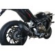 SCARICO GPR HONDA CBR 650 F 2014/16 SCARICO COMPLETO OMOLOGATO E CATALIZZATO FURORE NERO