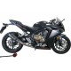 SCARICO GPR HONDA CBR 650 F 2014/16 SCARICO COMPLETO OMOLOGATO E CATALIZZATO GPE ANN. POPPY