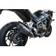 SCARICO GPR HONDA CBR 650 F 2014/16 SCARICO COMPLETO OMOLOGATO E CATALIZZATO GPE ANN. POPPY