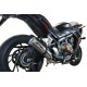 SCARICO GPR HONDA CBR 650 F 2014/16 SCARICO COMPLETO OMOLOGATO E CATALIZZATO M3 INOX 