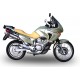 SCARICO GPR HONDA TRANSALP XL 650 V 2000/06 SCARICO OMOLOGATO CON RACCORDO TRIOVAL