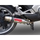 SCARICO GPR HONDA INTEGRA 700 2012/13 SCARICO OMOLOGATO CON RACCORDO DEEPTONE INOX