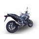 SCARICO GPR HONDA NC 700 X - S DCT 2012/13 SCARICO OMOLOGATO CON RACCORDO POWER SPORT