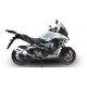 SCARICO GPR HONDA CROSSRUNNER 800 2011/14 SCARICO OMOLOGATO CON RACCORDO ALBUS CERAMIC