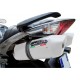 SCARICO GPR HONDA VFR 800 V-TEC 2002/13 COPPIA SCARICHI OMOLOGATI CON RACCORDO ALBUS CERAMIC