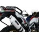 SCARICO GPR HONDA CRF 1000 L AFRICA TWIN 2015/17 E3 SCARICO OMOLOGATO CON RACCORDO ALBUS CERAMIC