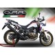 SCARICO GPR HONDA CRF 1000 L AFRICA TWIN 2015/17 E3 SCARICO OMOLOGATO CON RACCORDO GPE ANN. POPPY