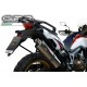 SCARICO GPR HONDA CRF 1000 L AFRICA TWIN 2015/17 E3 SCARICO OMOLOGATO CON RACCORDO TRIOVAL