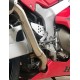 SCARICO GPR HONDA VTR 1000 SP-1 2000/01 COPPIA SCARICHI OMOLOGATI CON RACCORDO FURORE NERO