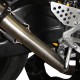 SCARICO GPR HONDA VTR 1000 SP-2 2002/06 COPPIA SCARICHI OMOLOGATI CON RACCORDO M3 INOX 