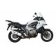 SCARICO GPR HONDA CROSSTOURER 1200 2011/16 E3 SCARICO OMOLOGATO CON RACCORDO ALBUS CERAMIC