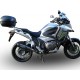 SCARICO GPR HONDA CROSSTOURER 1200 2011/16 E3 SCARICO OMOLOGATO CON RACCORDO GPE ANN. TITAIUM