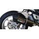 SCARICO GPR HONDA VFR 1200 F I.E. 2010/16 E3 SCARICO OMOLOGATO CON RACCORDO FURORE NERO