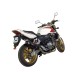 SCARICO GPR HONDA CB 1300 2003/12 SCARICO OMOLOGATO CON RACCORDO FURORE NERO