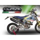 SCARICO GPR HUSQVARNA FE 350 2014 SCARICO OMOLOGATO CON RACCORDO FURORE NERO