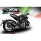 SCARICO GPR HUSQVARNA SVARTPILEN 401 2018/19 E4 SCARICO OMOLOGATO CON RACCORDO FURORE EVO4 NERO